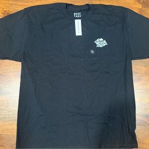 NWT Black Pacsun Graphic T-Shirt